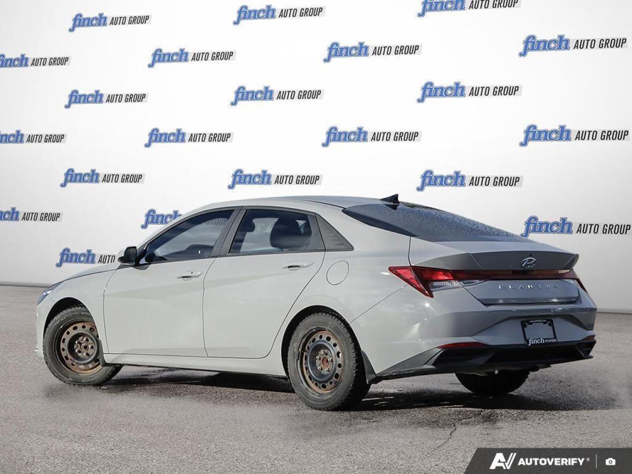 2023 Hyundai Elantra PREFERRED 4DR SEDAN Photo