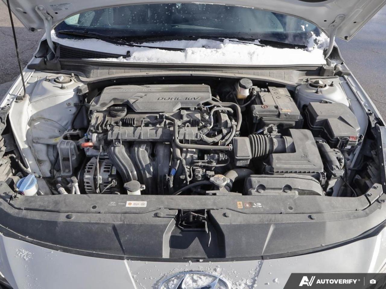 2023 Hyundai Elantra PREFERRED 4DR SEDAN Photo