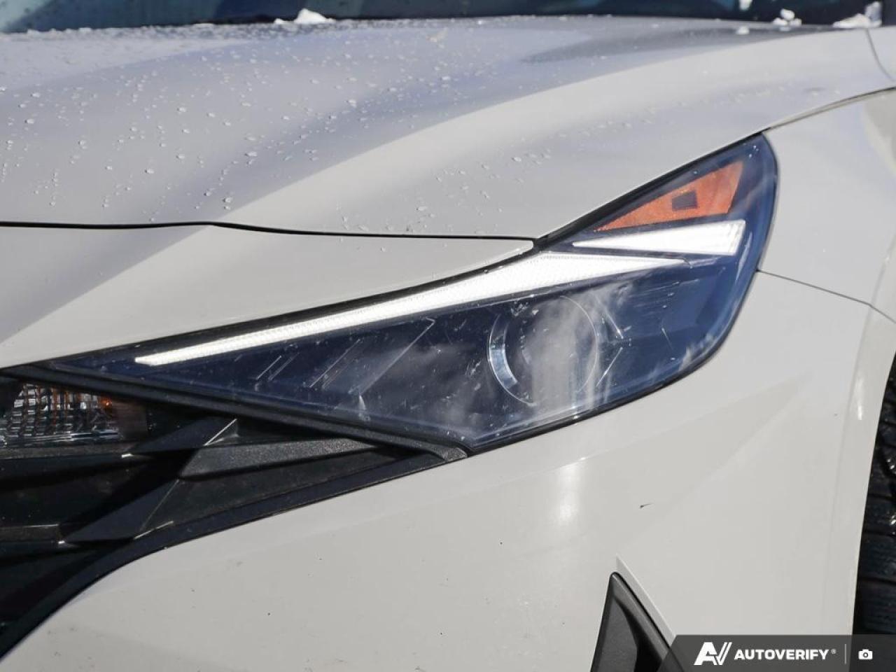 2023 Hyundai Elantra PREFERRED 4DR SEDAN Photo