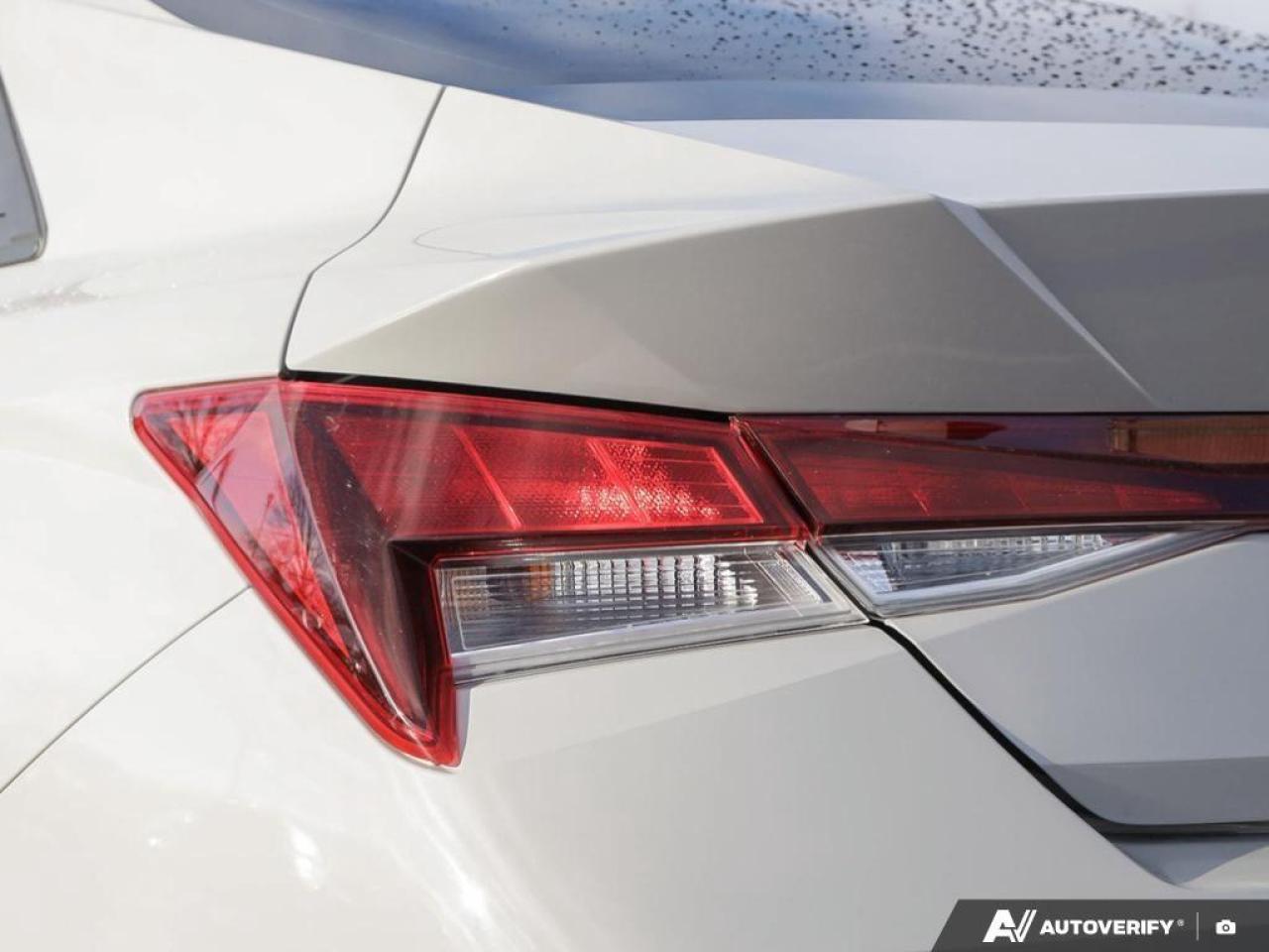 2023 Hyundai Elantra PREFERRED 4DR SEDAN Photo