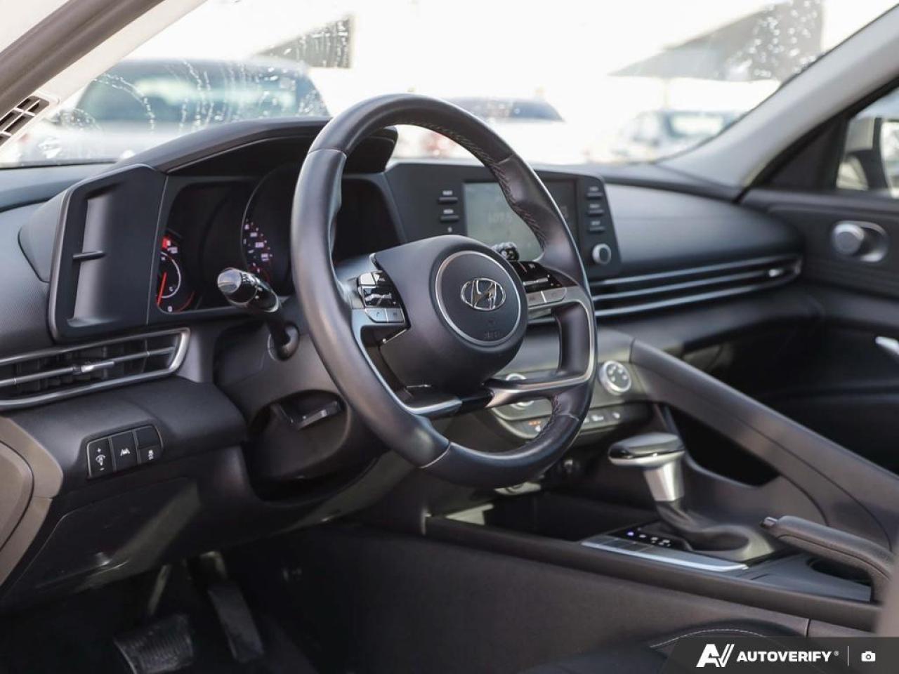 2023 Hyundai Elantra PREFERRED 4DR SEDAN Photo