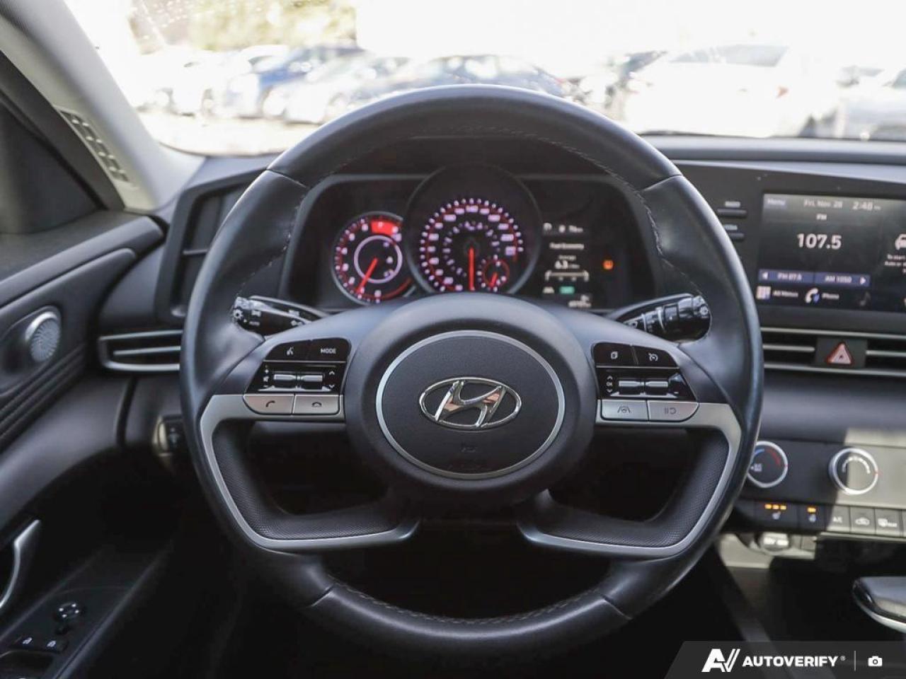 2023 Hyundai Elantra PREFERRED 4DR SEDAN Photo