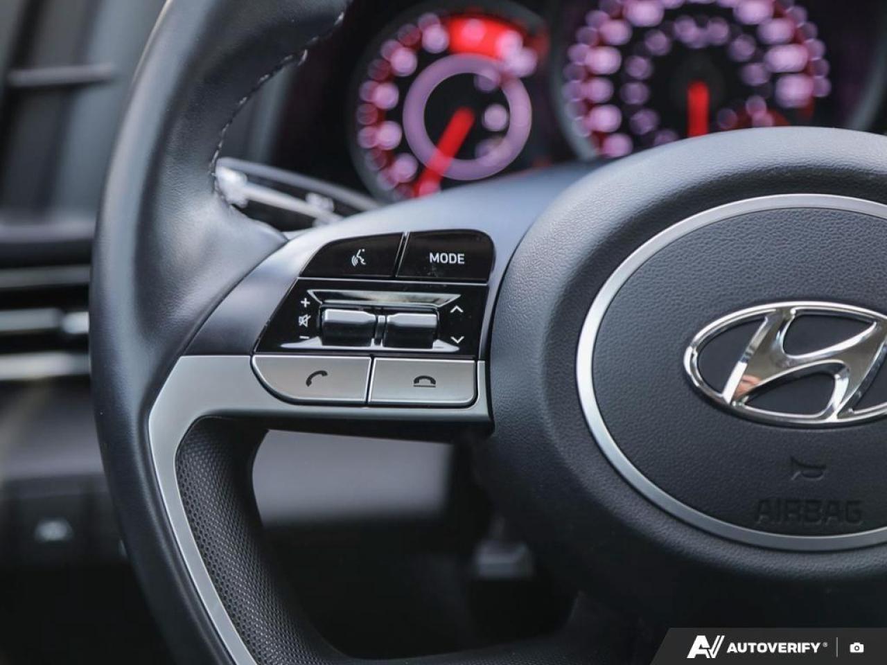 2023 Hyundai Elantra PREFERRED 4DR SEDAN Photo