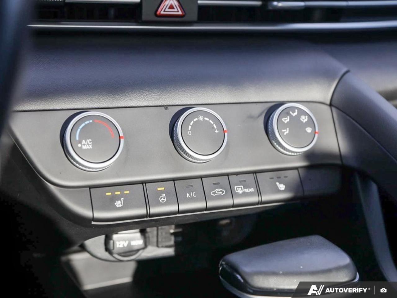 2023 Hyundai Elantra PREFERRED 4DR SEDAN Photo