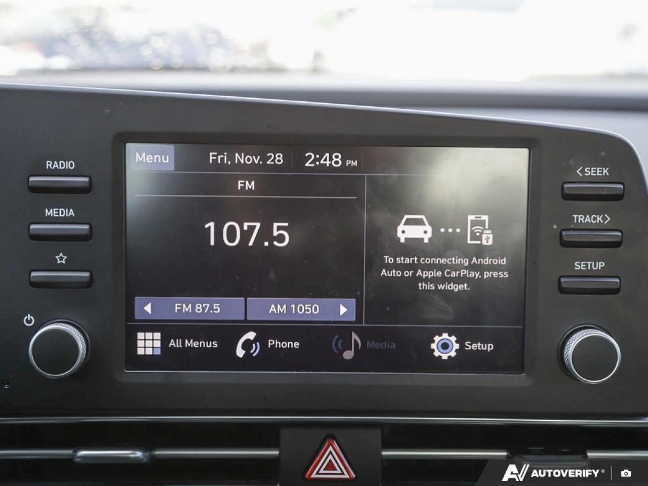 2023 Hyundai Elantra PREFERRED 4DR SEDAN Photo