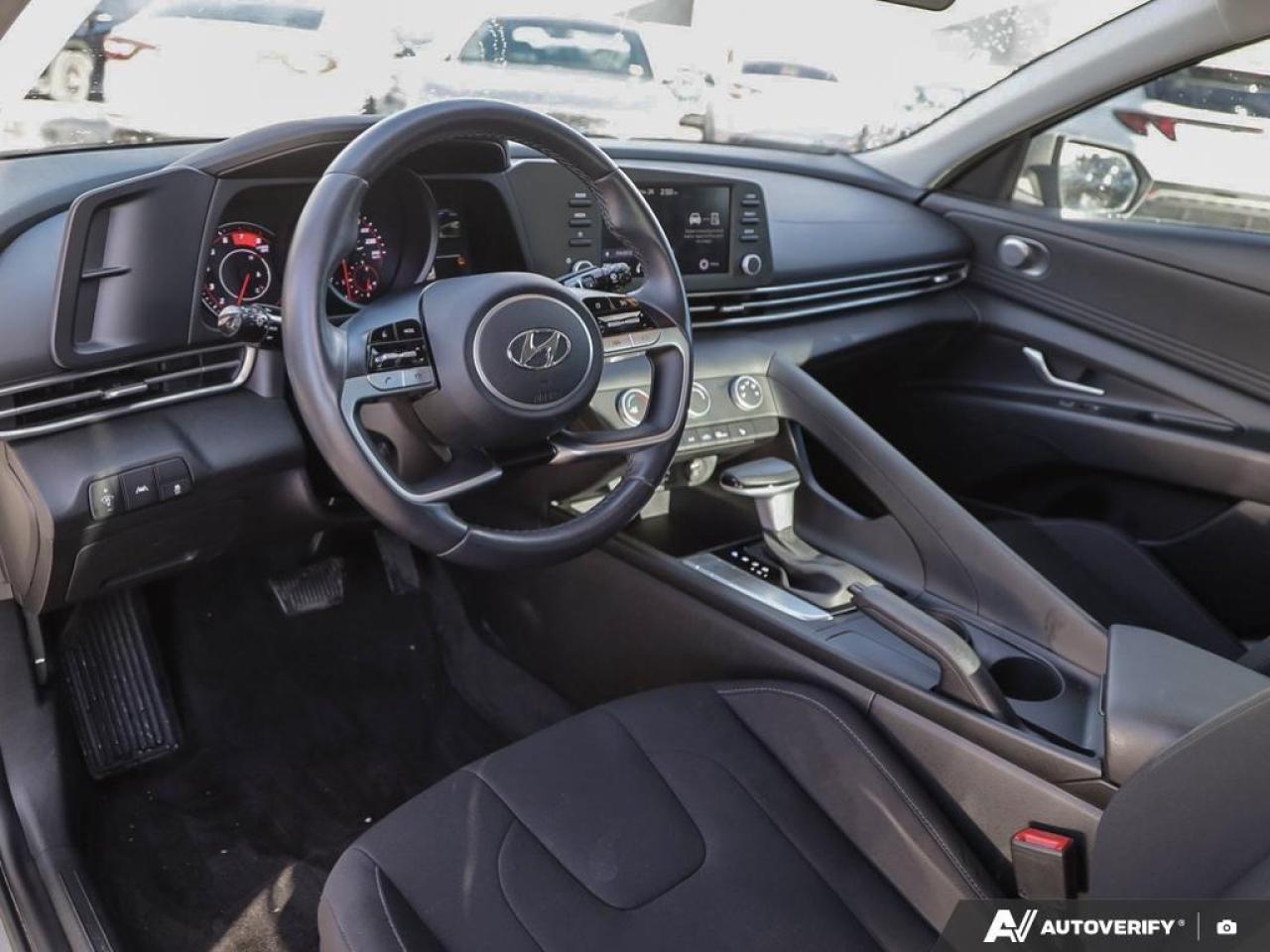 2023 Hyundai Elantra PREFERRED 4DR SEDAN Photo