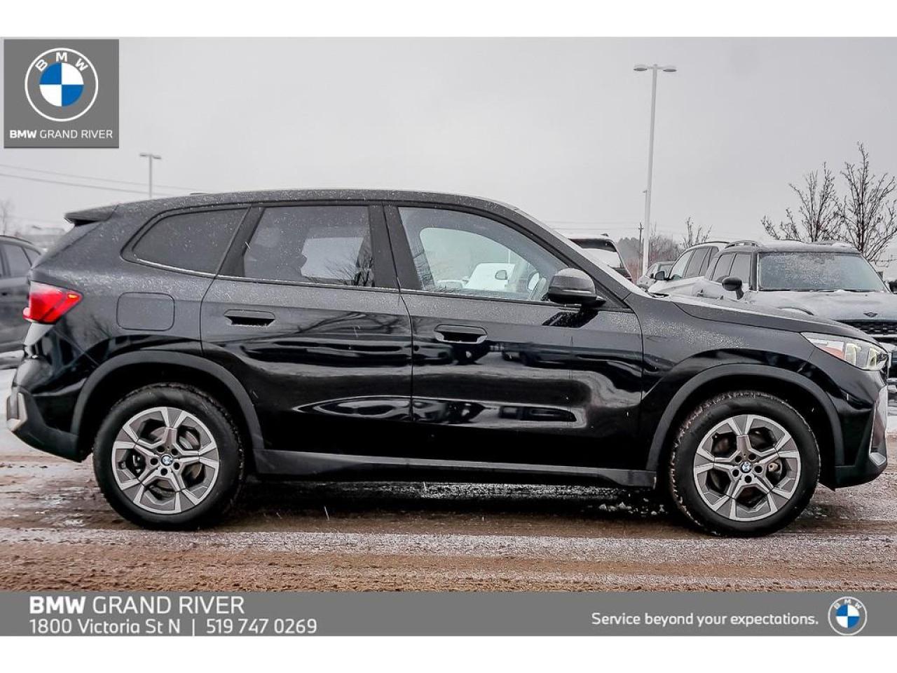 2023 BMW X1 xDrive28i 4dr All-wheel Drive Sports Activity Vehicle Photo2