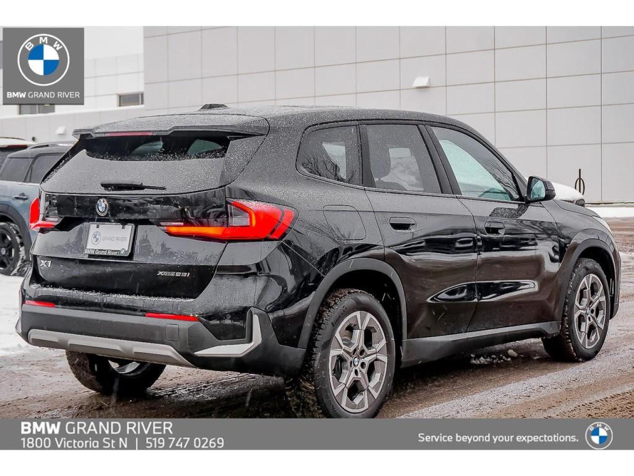 2023 BMW X1 xDrive28i 4dr All-wheel Drive Sports Activity Vehicle Photo3
