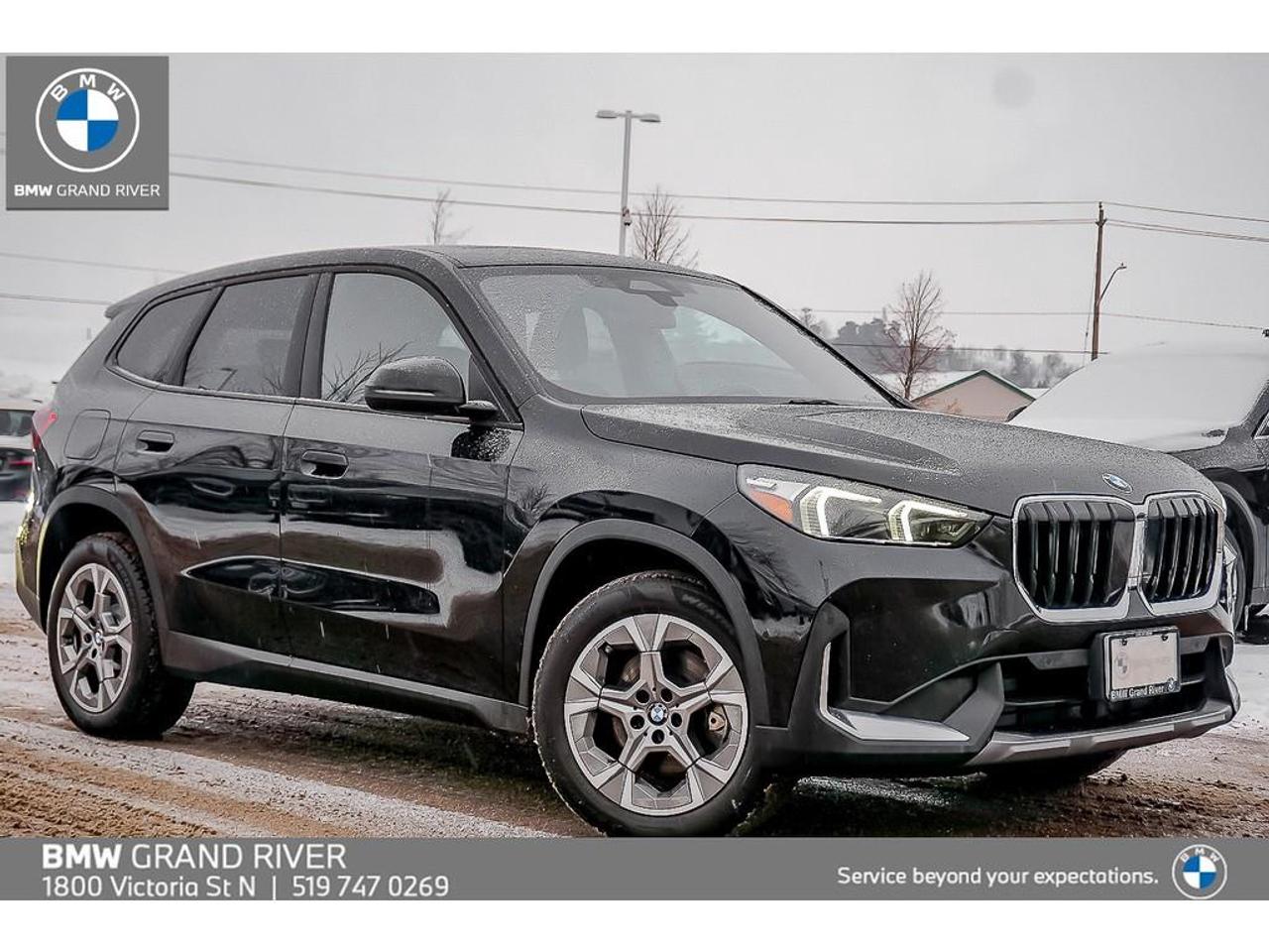 2023 BMW X1 xDrive28i 4dr All-wheel Drive Sports Activity Vehicle Photo0
