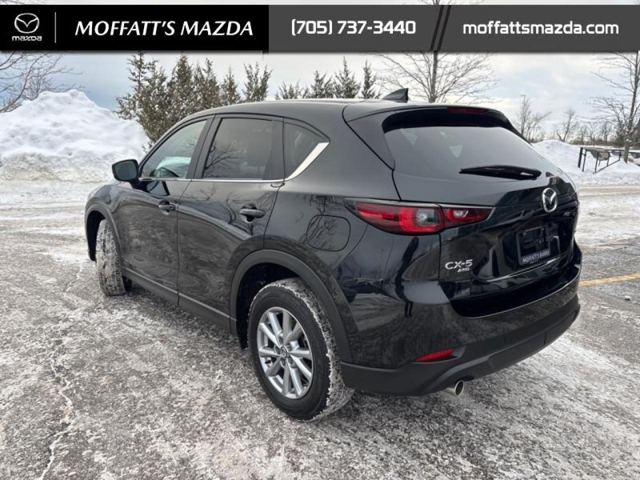 2025 Mazda CX-5 GS Photo2