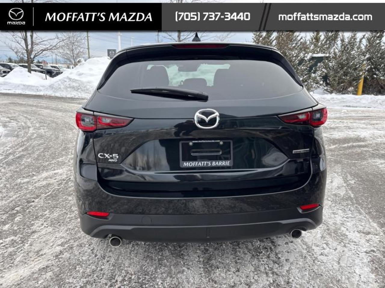 2025 Mazda CX-5 GS Photo3