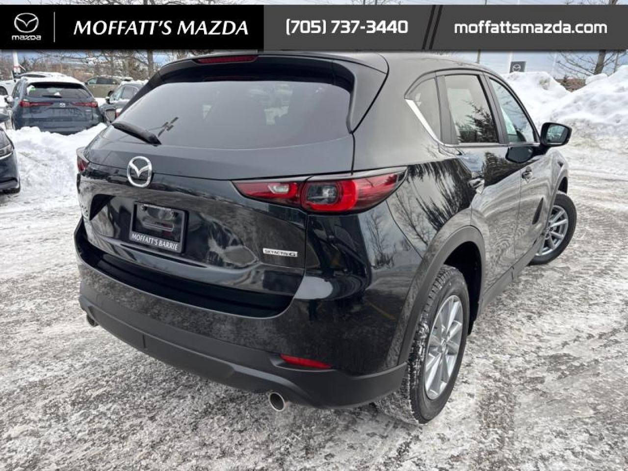 2025 Mazda CX-5 GS Photo