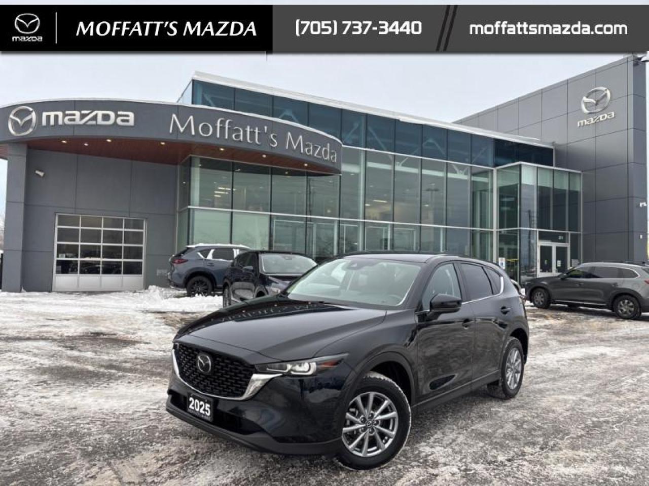 2025 Mazda CX-5 GS Photo0