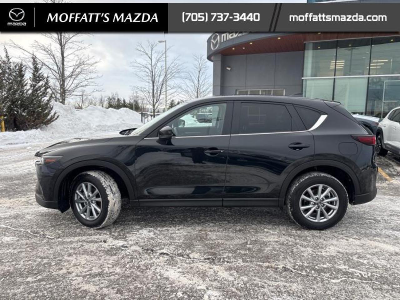 2025 Mazda CX-5 GS Photo
