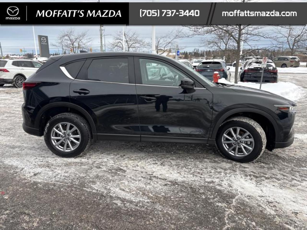 2025 Mazda CX-5 GS Photo