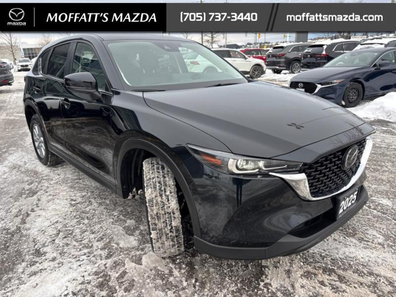 2025 Mazda CX-5 GS Photo