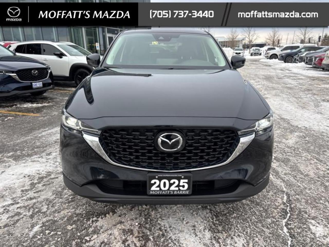 2025 Mazda CX-5 GS Photo