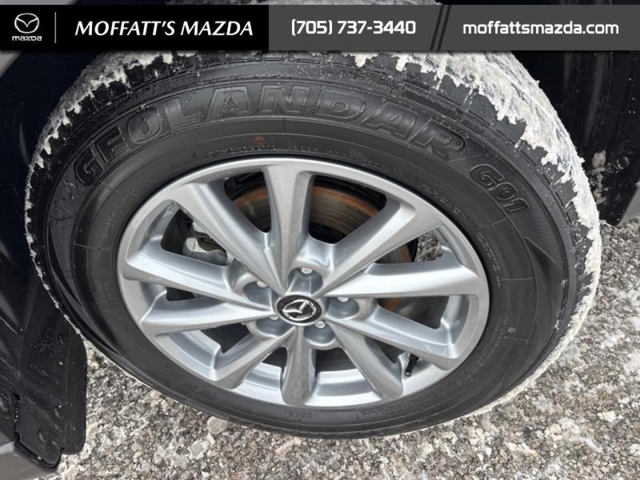 2025 Mazda CX-5 GS Photo