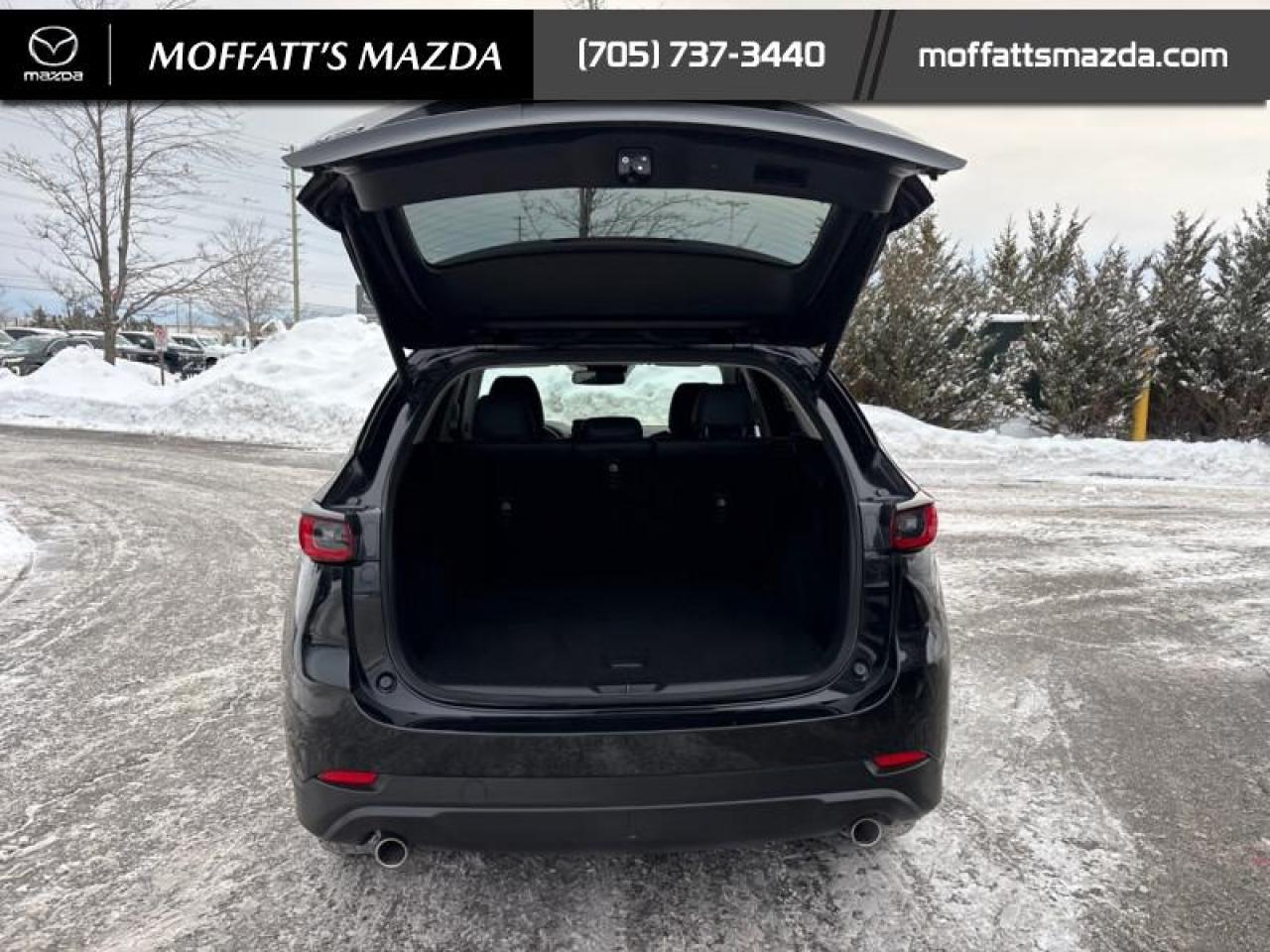 2025 Mazda CX-5 GS Photo