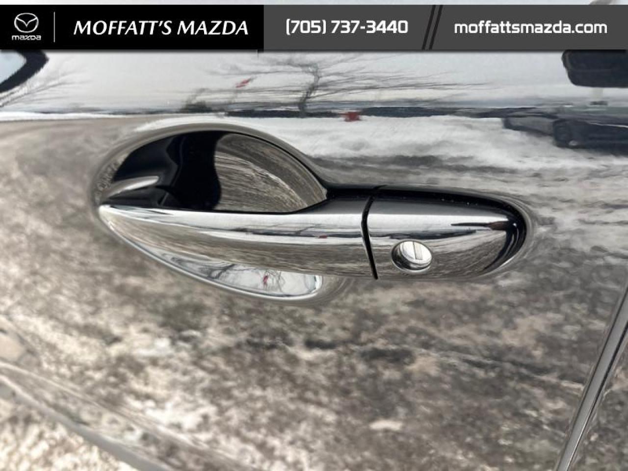 2025 Mazda CX-5 GS Photo