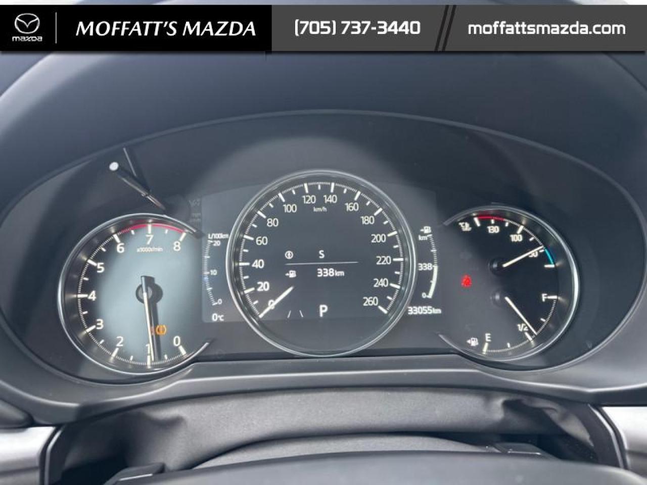 2025 Mazda CX-5 GS Photo