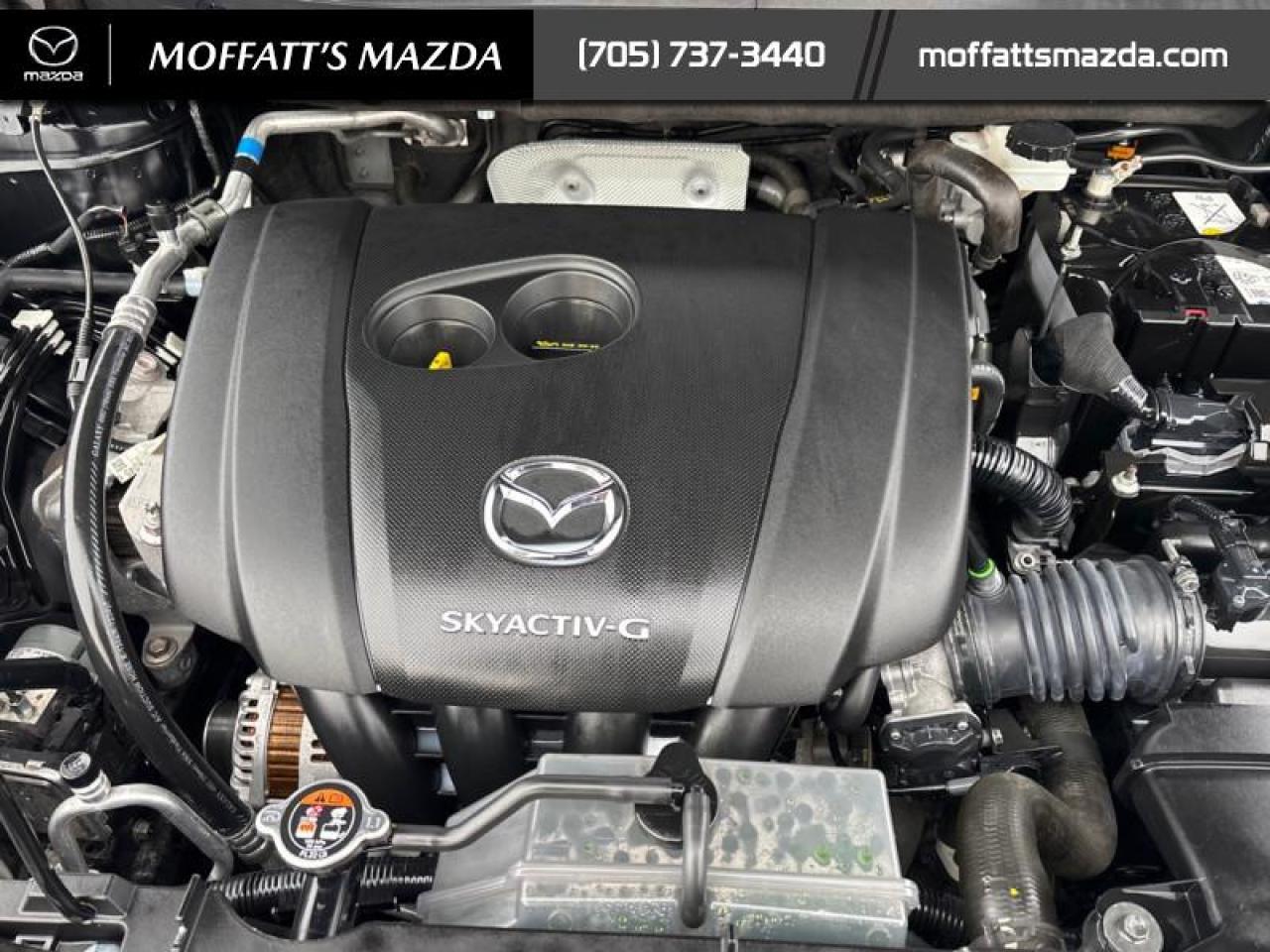 2025 Mazda CX-5 GS Photo