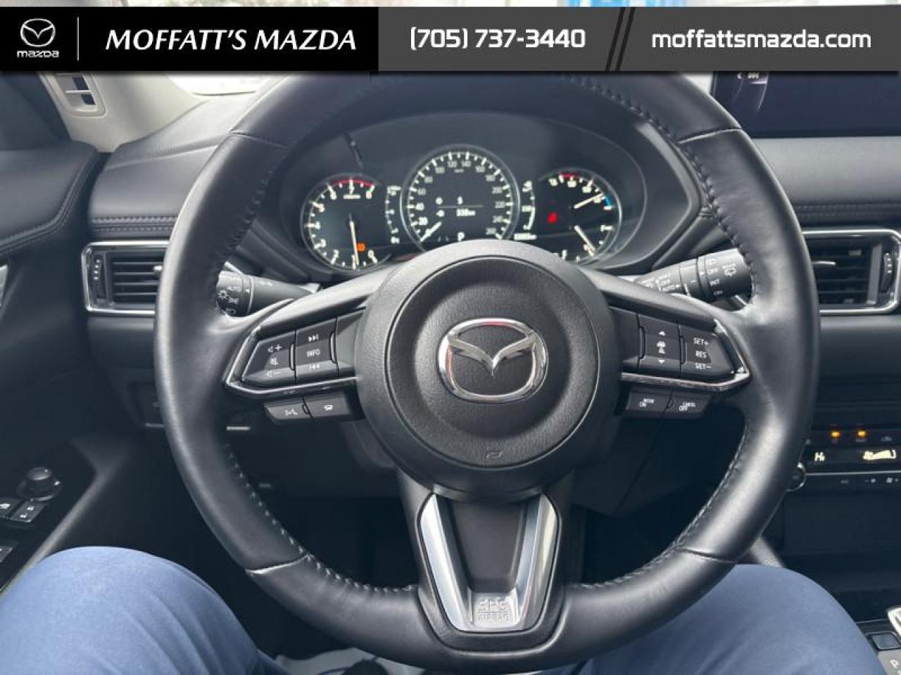 2025 Mazda CX-5 GS Photo
