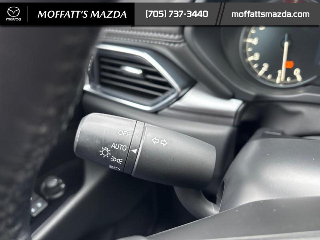 2025 Mazda CX-5 GS Photo