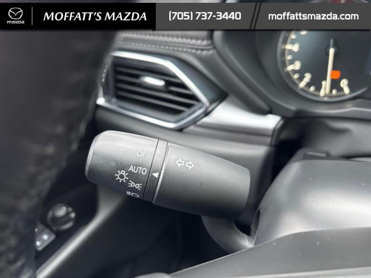 2025 Mazda CX-5 GS Photo