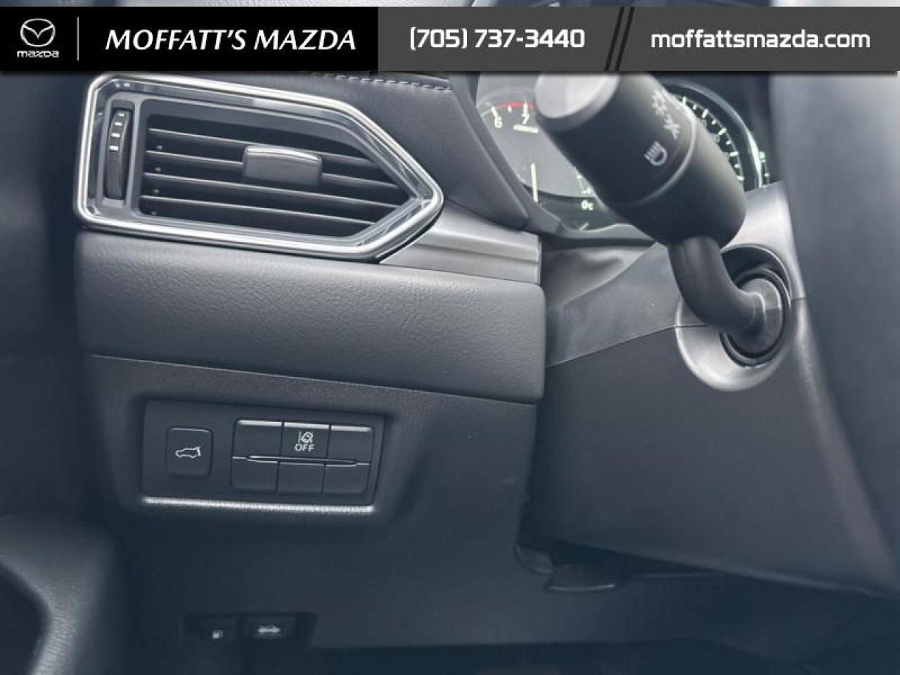 2025 Mazda CX-5 GS Photo