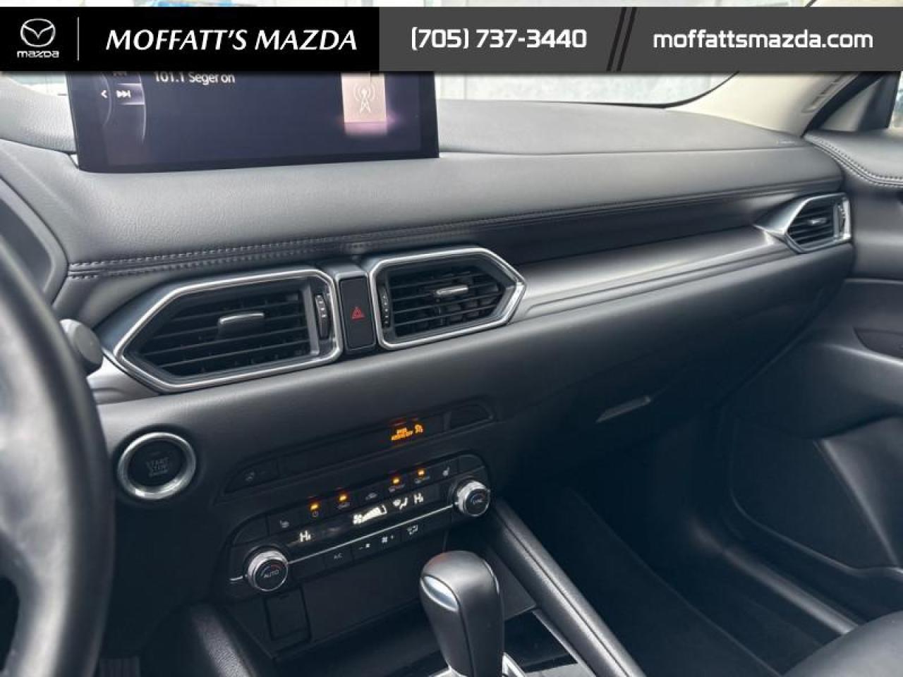 2025 Mazda CX-5 GS Photo