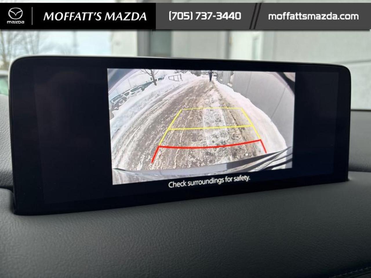 2025 Mazda CX-5 GS Photo