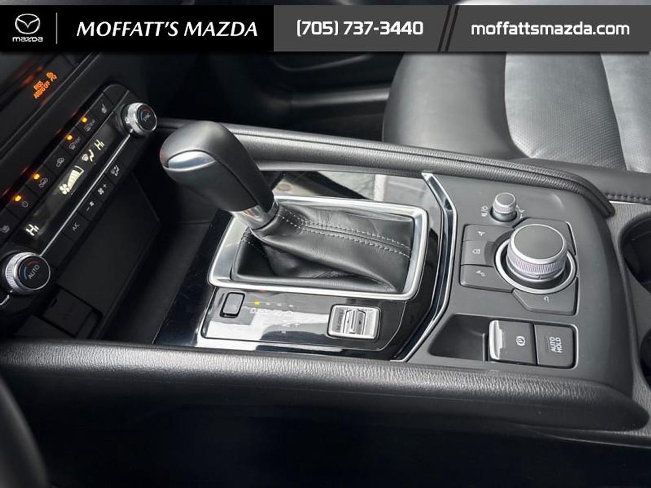 2025 Mazda CX-5 GS Photo