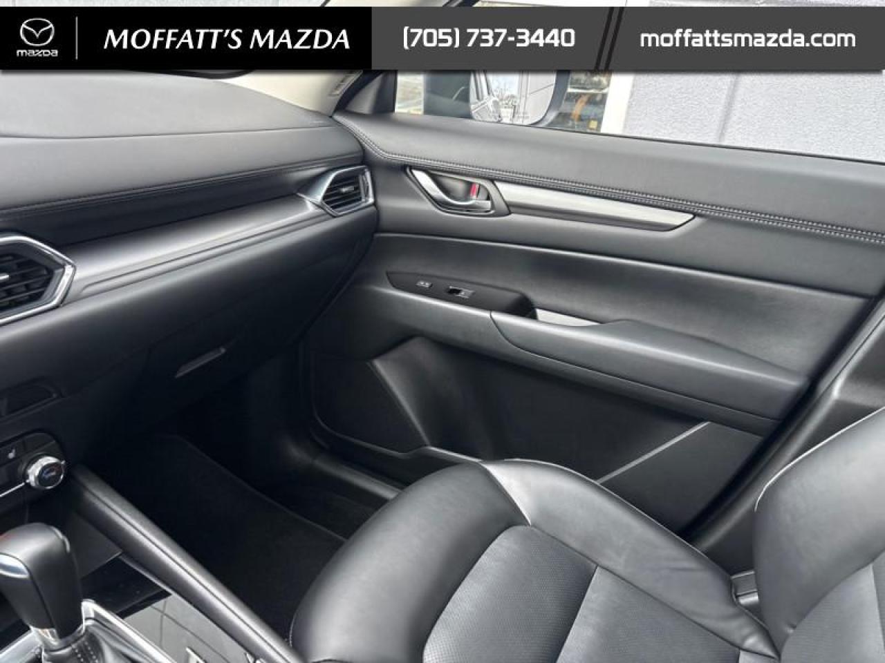 2025 Mazda CX-5 GS Photo