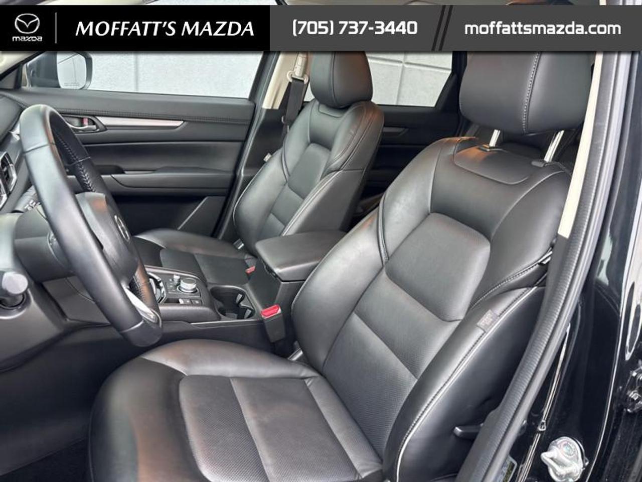 2025 Mazda CX-5 GS Photo