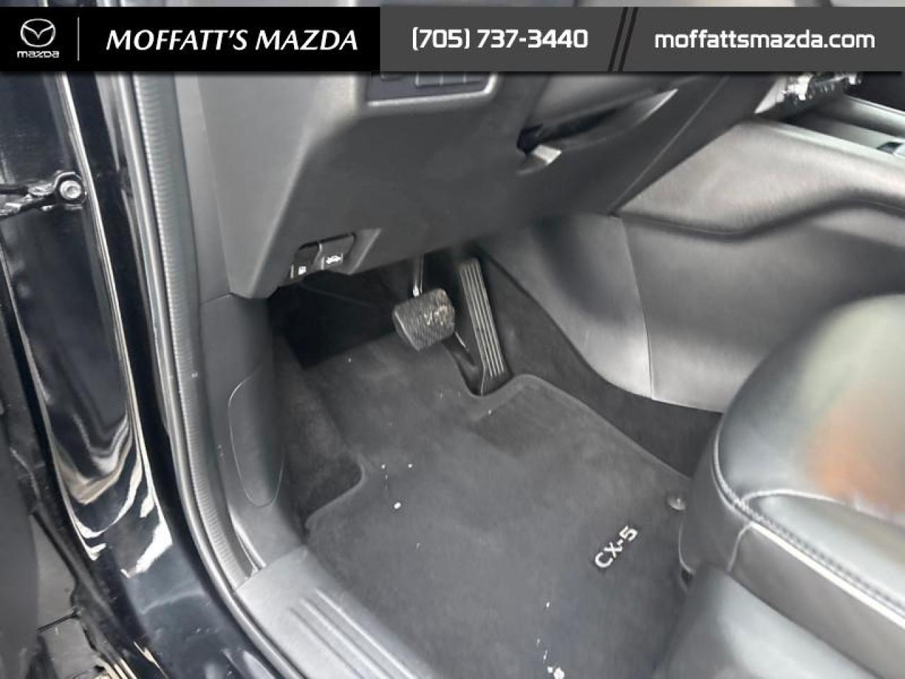 2025 Mazda CX-5 GS Photo