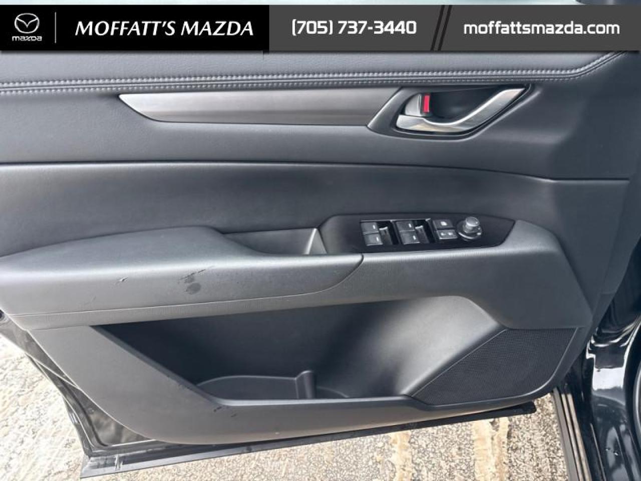 2025 Mazda CX-5 GS Photo