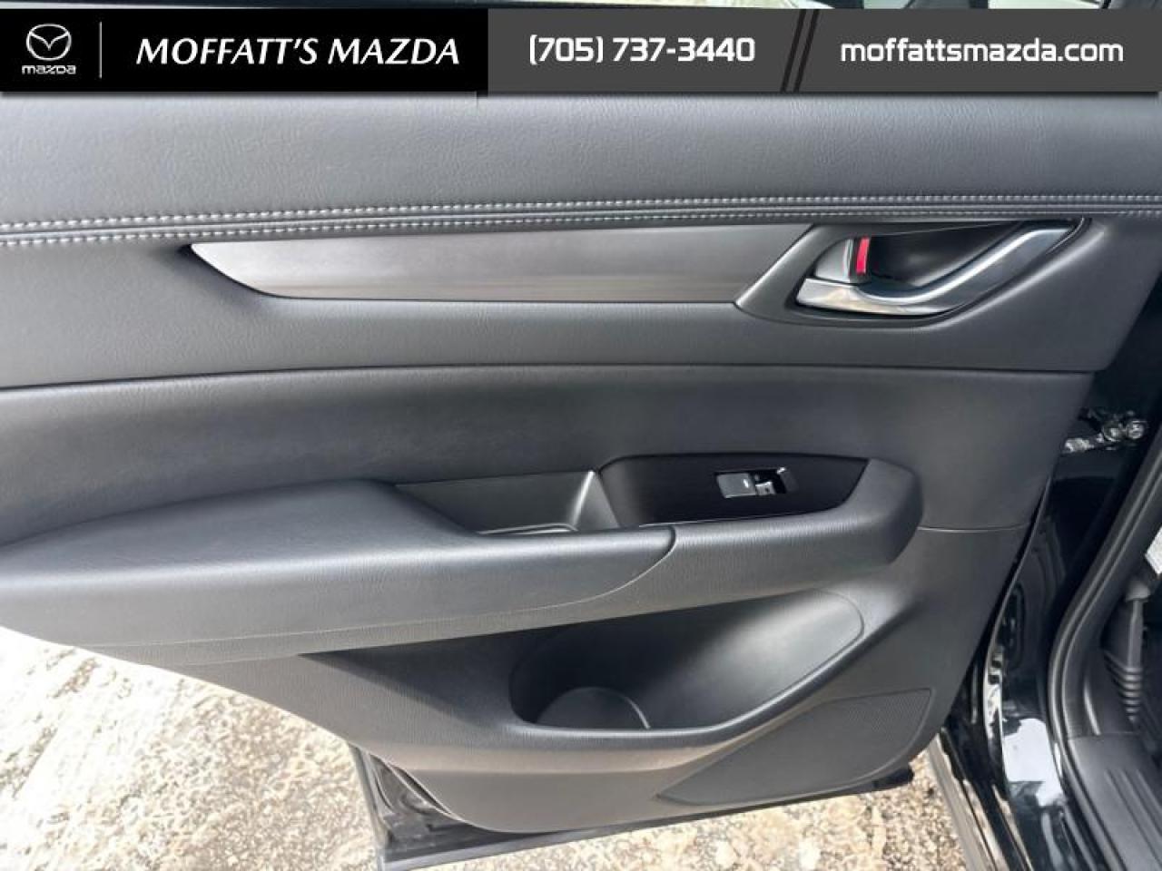 2025 Mazda CX-5 GS Photo