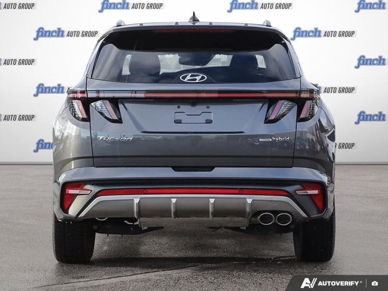 2024 Hyundai Tucson Hybrid  Photo