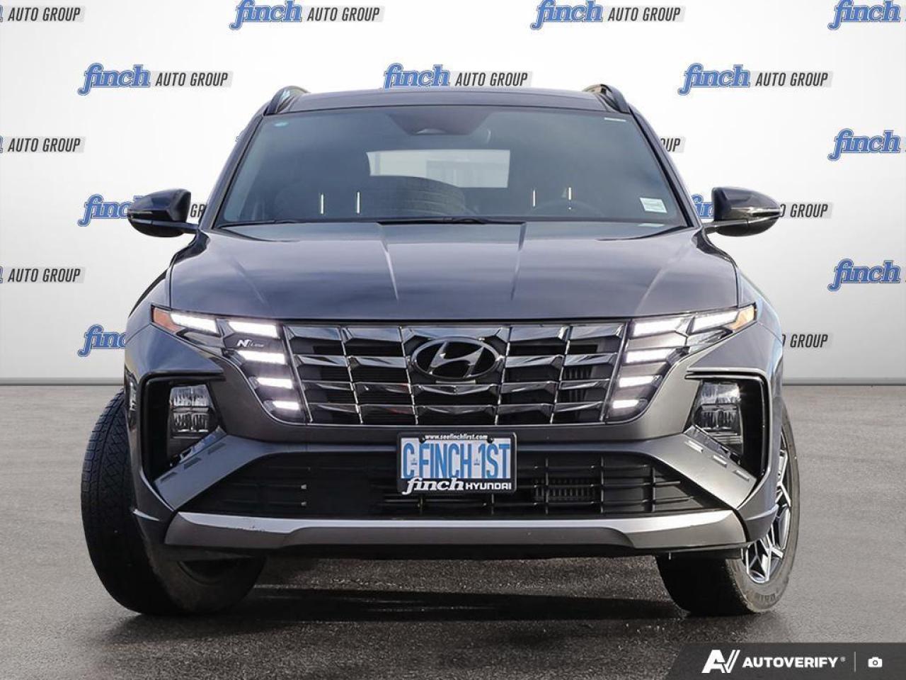 2024 Hyundai Tucson Hybrid  Photo