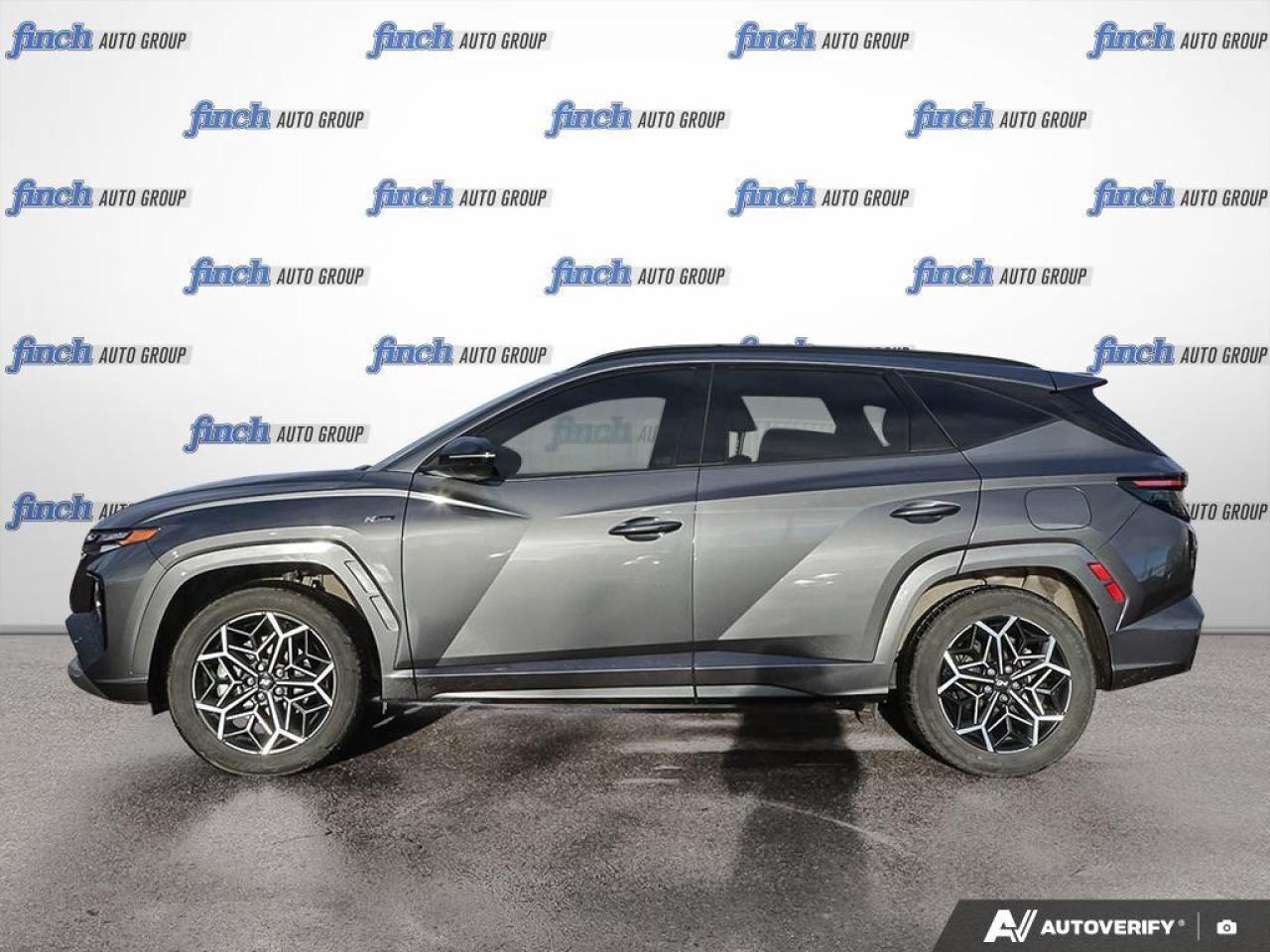 2024 Hyundai Tucson Hybrid  Photo