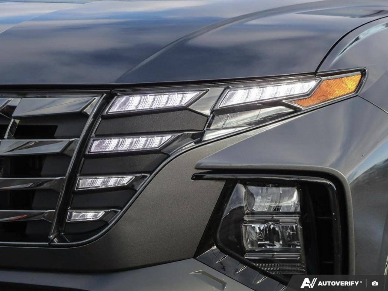 2024 Hyundai Tucson Hybrid  Photo