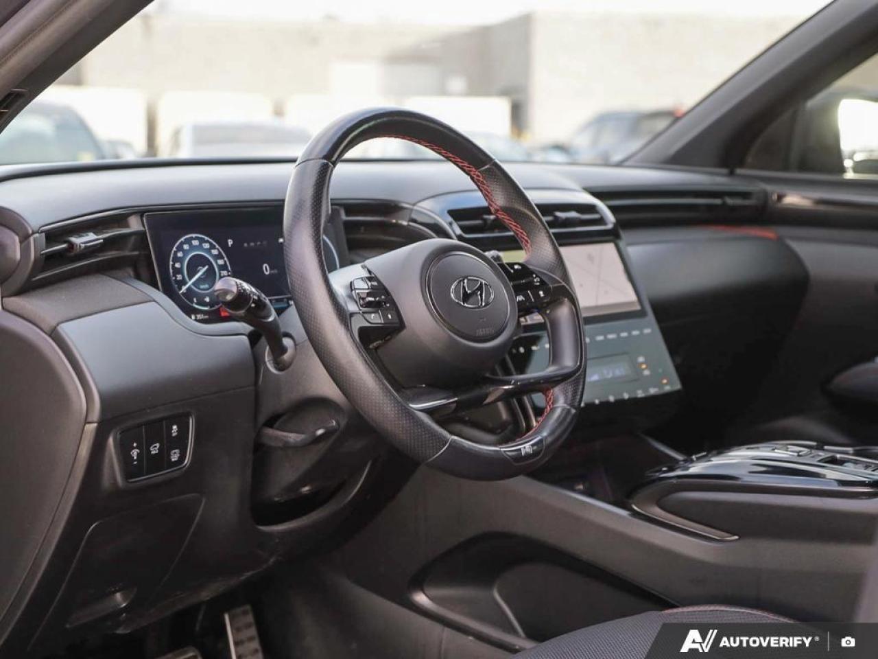 2024 Hyundai Tucson Hybrid  Photo