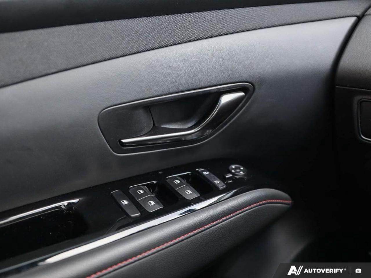 2024 Hyundai Tucson Hybrid  Photo