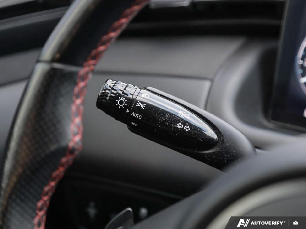 2024 Hyundai Tucson Hybrid  Photo