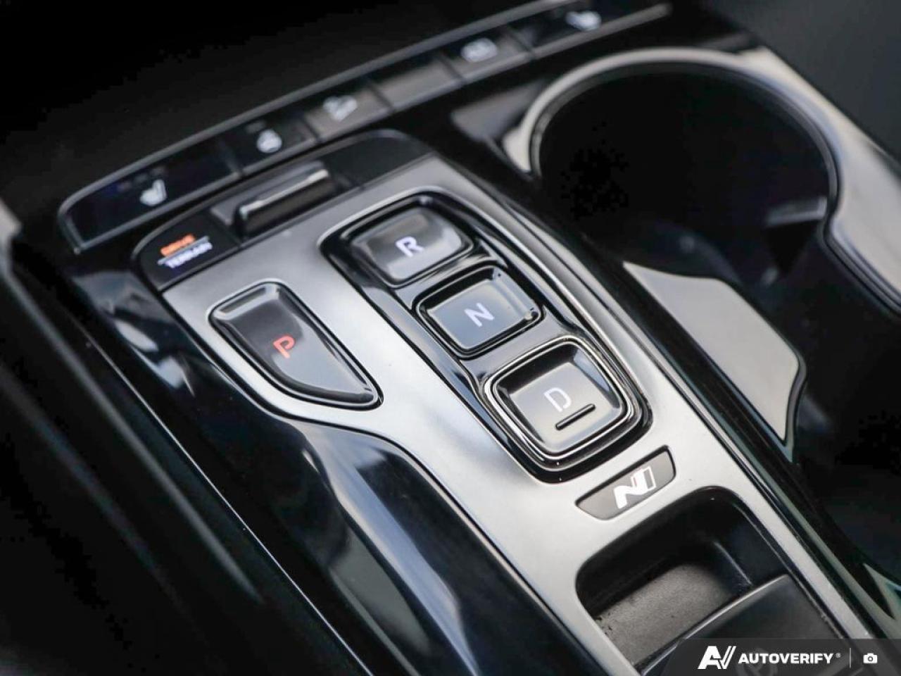 2024 Hyundai Tucson Hybrid  Photo