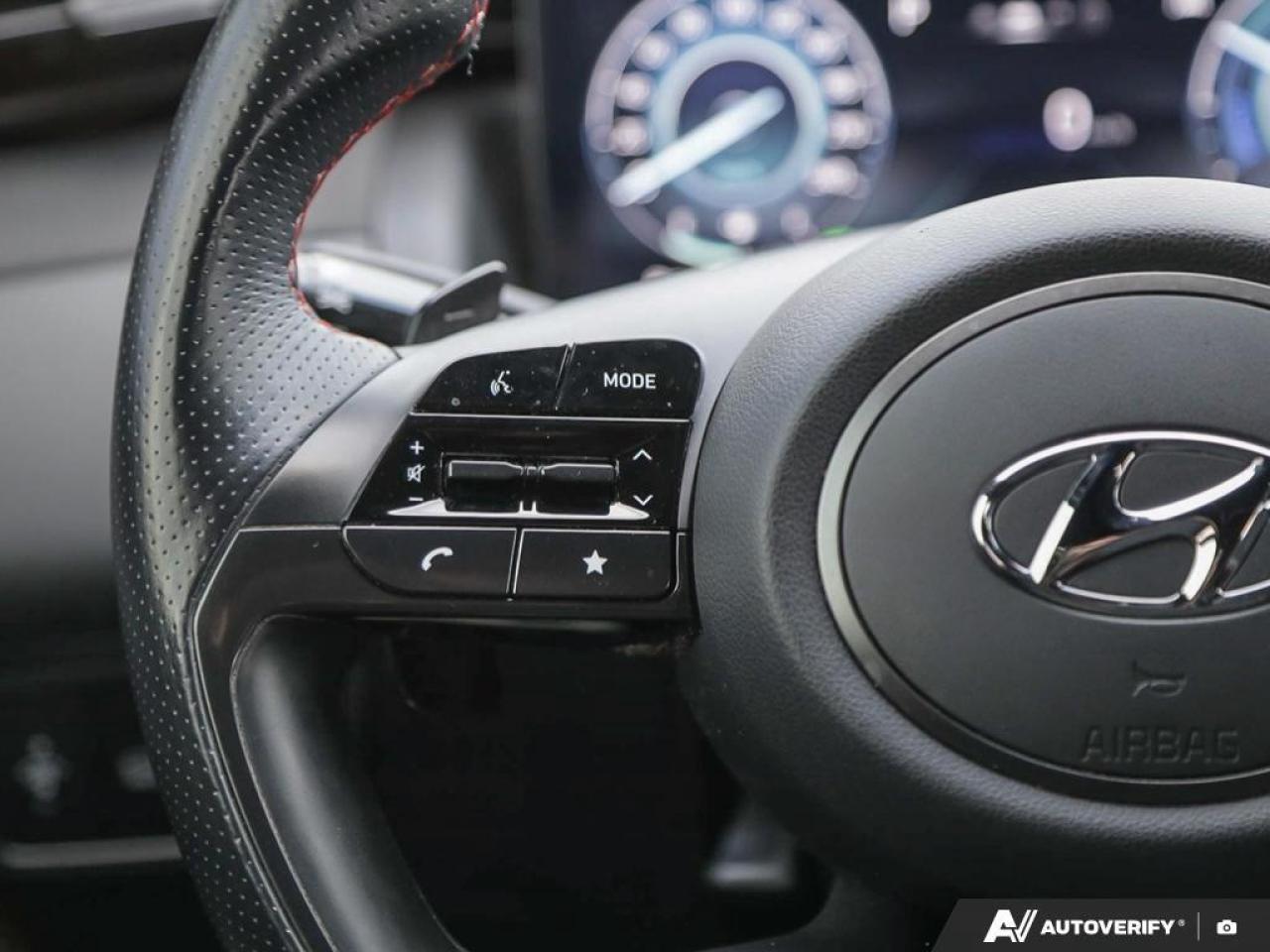 2024 Hyundai Tucson Hybrid  Photo