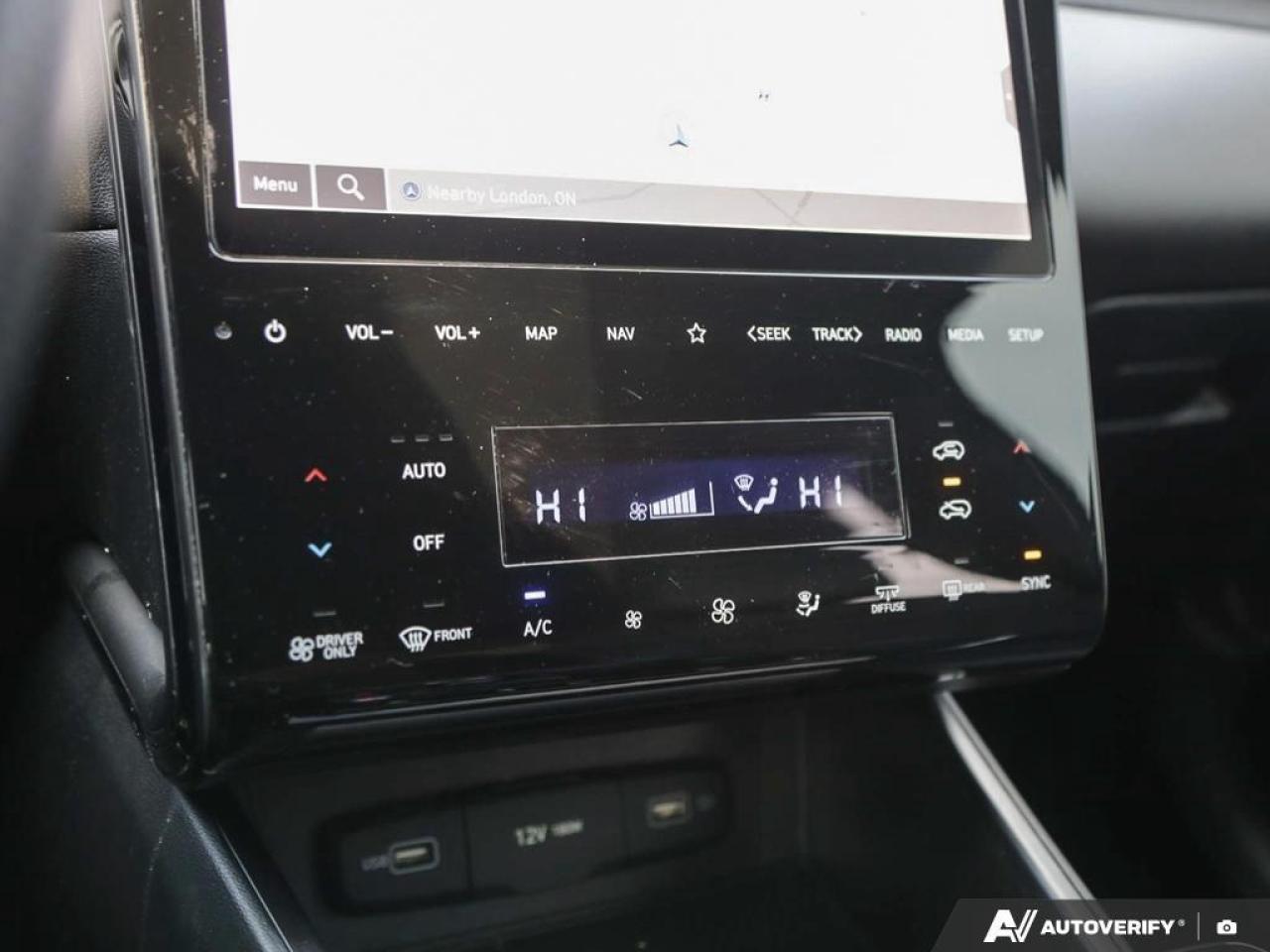 2024 Hyundai Tucson Hybrid  Photo