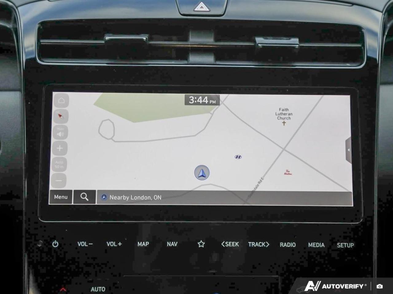 2024 Hyundai Tucson Hybrid  Photo