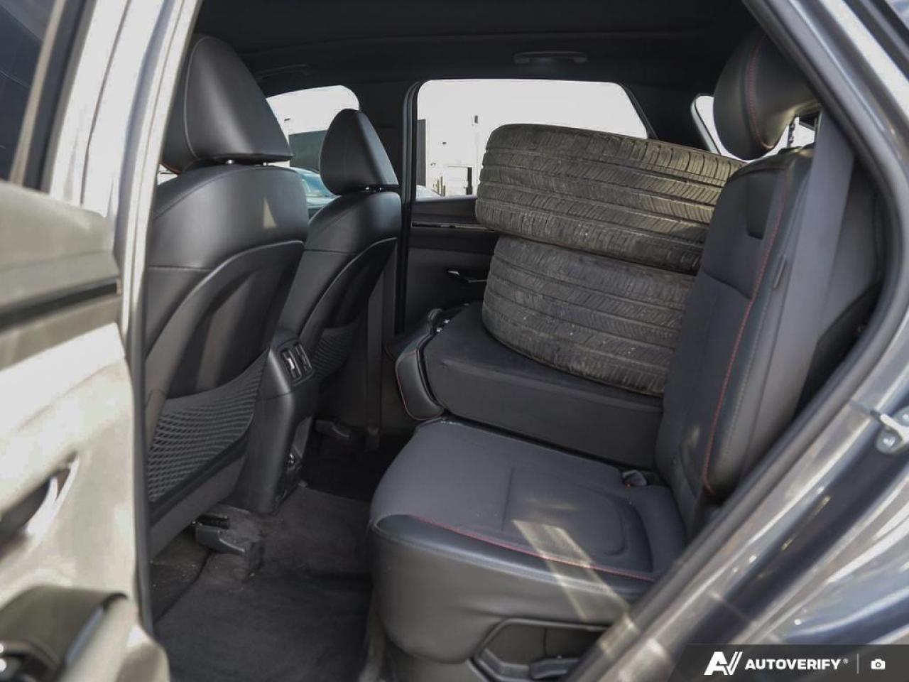 2024 Hyundai Tucson Hybrid  Photo